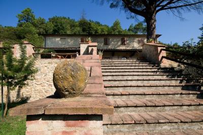 Casa Vacanze in Toscana a Volterra