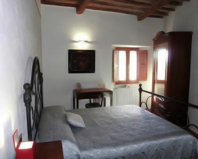 Casa di Priamo camera matrimoniale con bagno interno