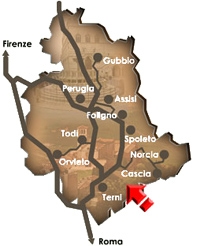 La mappa