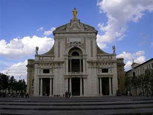 Assisi - Santa Maria degli Angeli