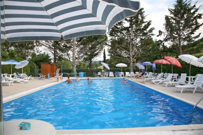 Piscina per adulti e bambini 