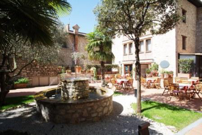 Dove dormire a Gubbio, Hotel 4stelle