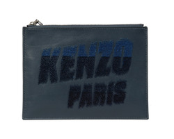 SALDI KENZO pochette "kenzo paris " umbria