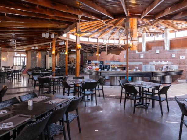 Villaggio vacanza Egitto all inclusive ristorante a Buffet