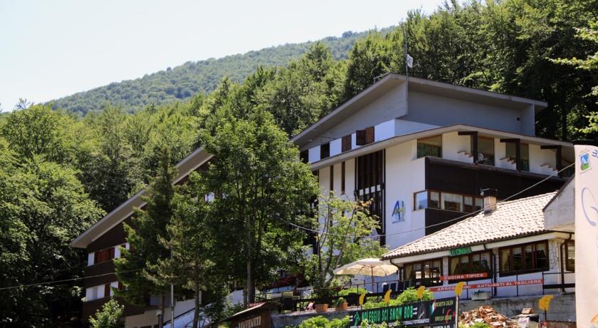 Visita l'Appennino