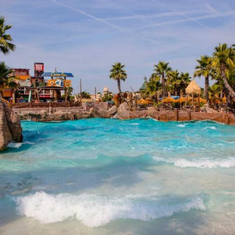 Parco acquatico adulti e bambini Jesolo Venezia