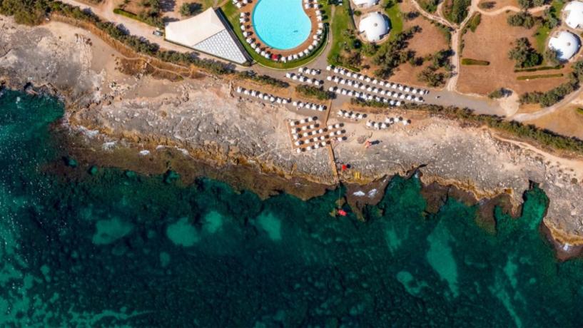 Monopoli Offerte Villaggio 4 stelle Puglia Spiaggia