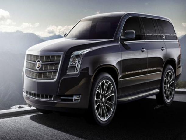 Suv Prestigiosi Dagli Usa