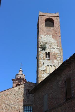 Vista camera Città-della-Pieve