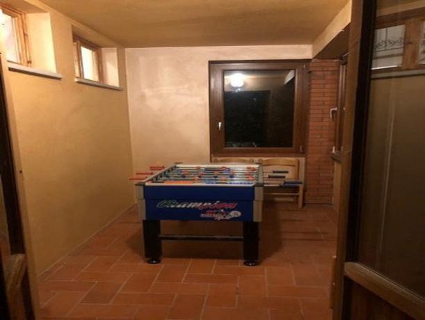 Villa Vacanze per ragazzi ad Arezzo 