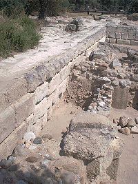 Storia, visitare Strade antiche a Sant´Ilario