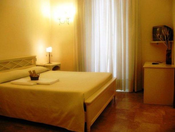 Camere vicino Posillipo e al Porto Napoli