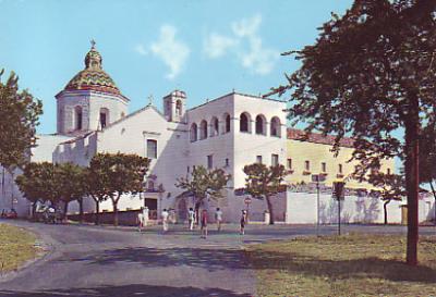 Visita il Conevento della Madonna della Vetrana