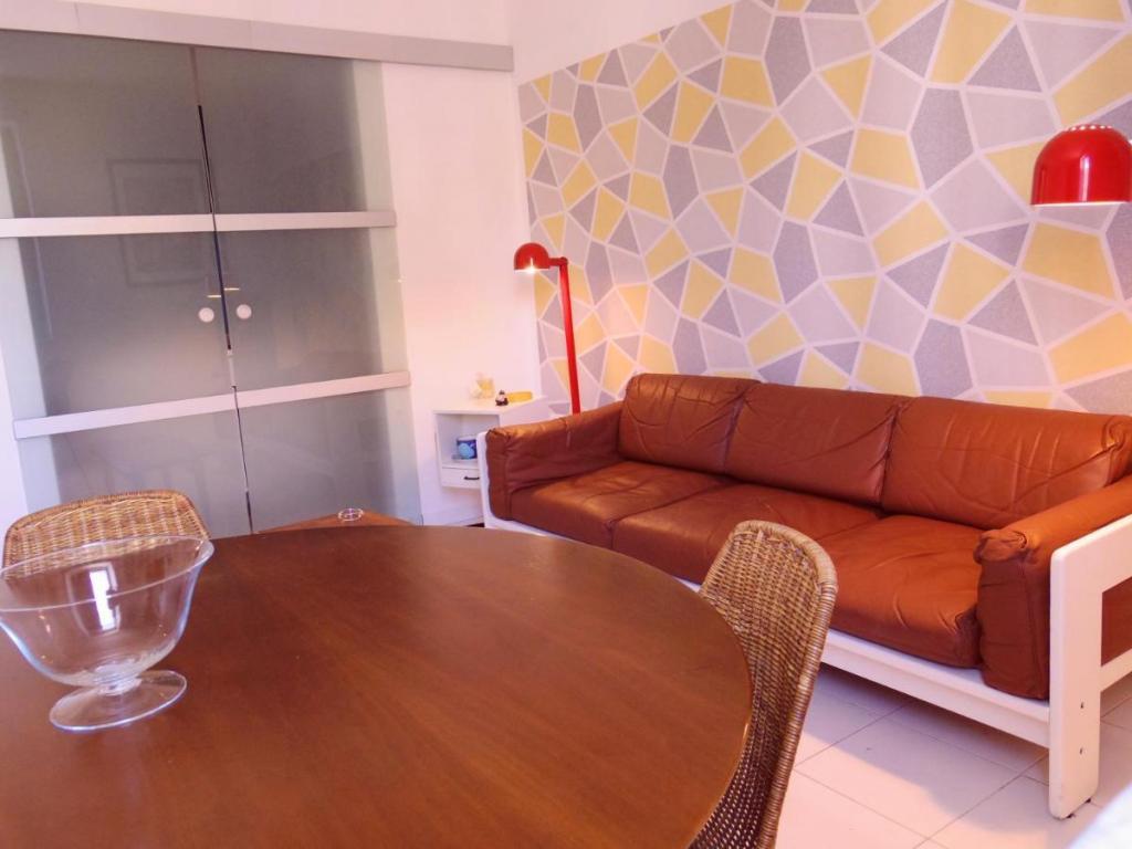 Affitto-casa-vacanze Palermo centro con Tavolo-da-Pranzo