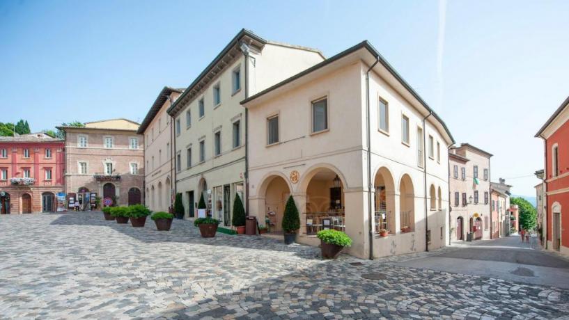 Borgo di Verucchio Rimini, Hotel con SPA