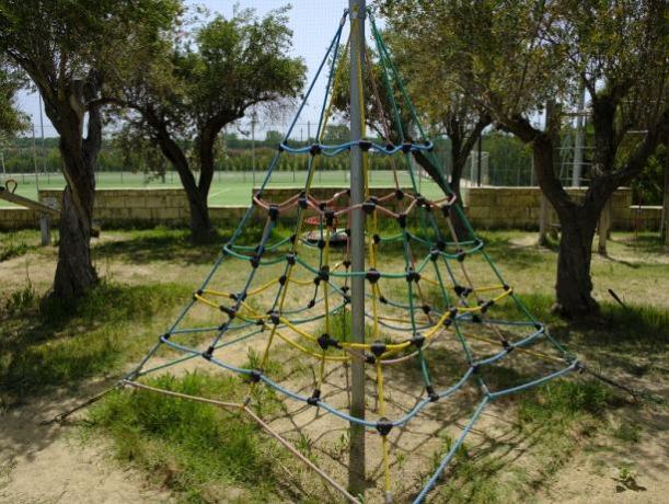 Giochi per Bambini in Giardino 