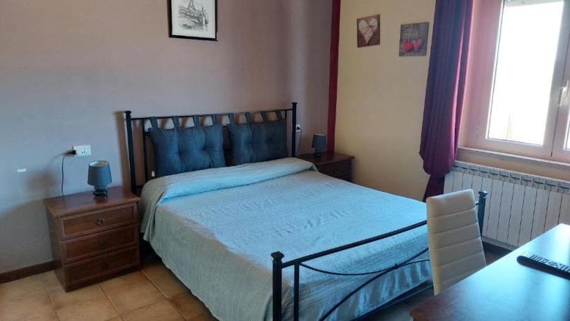 Agriturismo in Umbria: Camera Matrimoniale 
