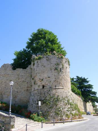 Torre del 1500 a Castiglione del Lago