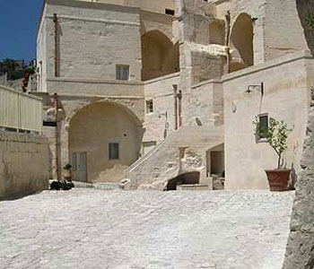 Hotels in Matera