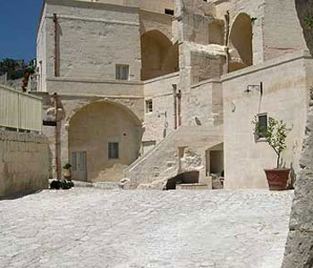 Hotels Matera