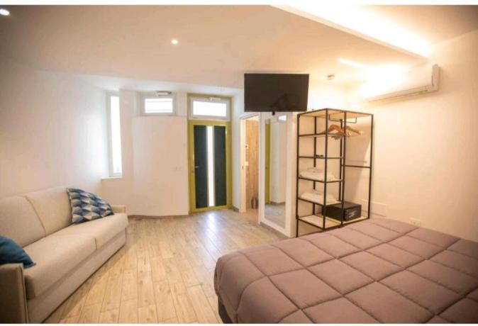 Junior suite agriturismo il vulcano di napoli 