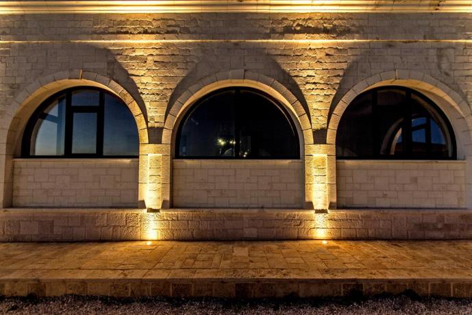 Romantico relais in Puglia vicino Castellana Grotte