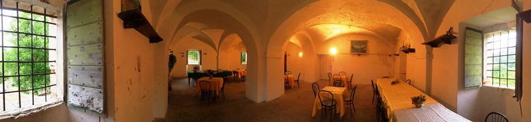 Salone Palazzo Padronale