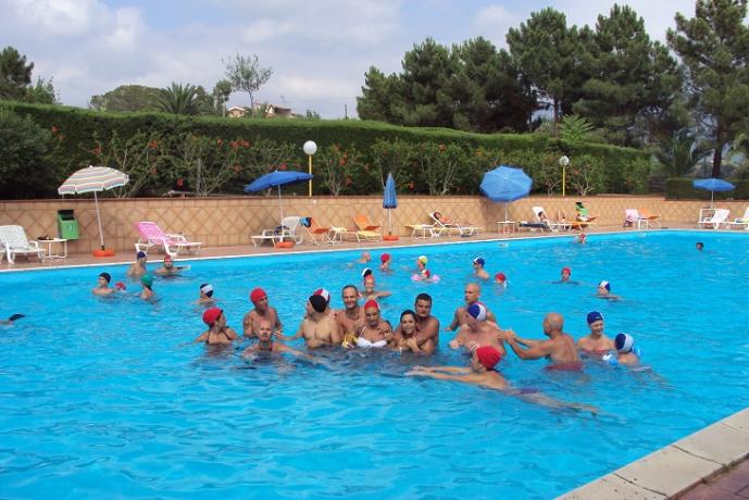 Hotel con Piscina esterna a Scalea 