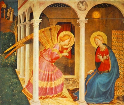 Pala del Beato Angelico a Cortona