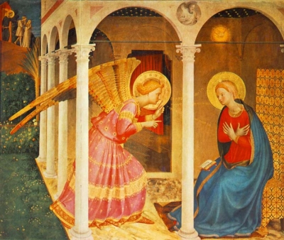 Beato Angelico in Cortona