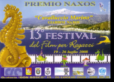 Film Festival for Children Giardini Naxos