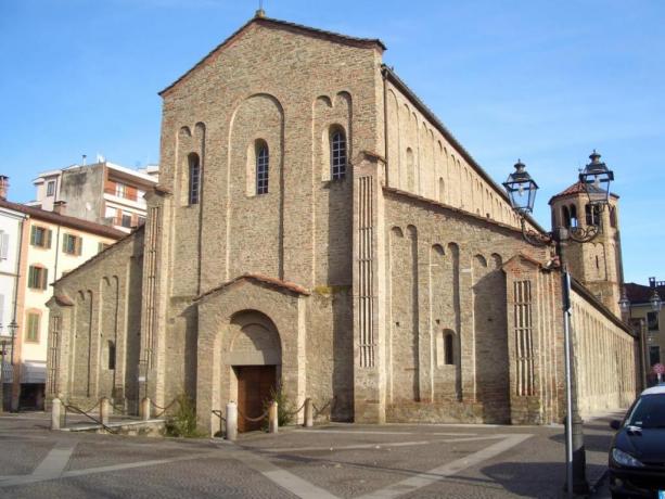 Parrocchia  San Francesco Acqui Terme  