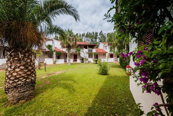 Appartamento 6 posti letto in Calabria