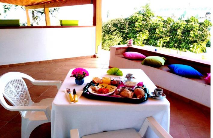 B&B con Prima Colazione in Appartamento
