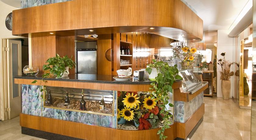 Bar in Hotel sul mare Gabicce