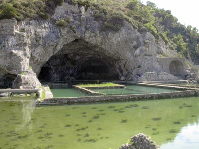 Villa di Tiberio a Sperlonga