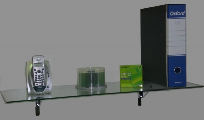 Mensola per arredo