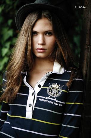polo donna alta qualita joe gallo
