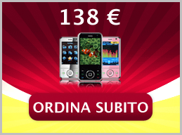 Cellulari Dual Sim a partire da 138 euro