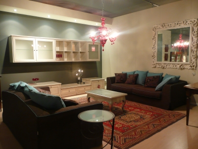 Salotto offerta ex mostra Umbria