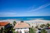 Hotel ottima vista mare dagli appartamenti nelle Marche