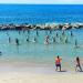 Acqua Gym sul Mare di Palinuro