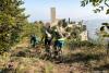 Passeggiate in Mountain-Bike vicino Villa Vacanza Marche