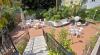 Giardino interno Albergo in Campania