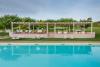 Piscina panoramica resort sul Lago Trasimeno