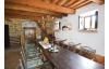 sala da pranzo 10 persone casale-paradiso Apecchio