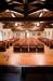 Sala congressi con microfoni resort 5stelle Perugia