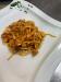 Primi piatti a buffet ristorante Resort Porto-cesareo