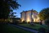Ambienti di classe in Villa a Cortona