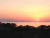 Tramonto nella Costiera Amalfitana 